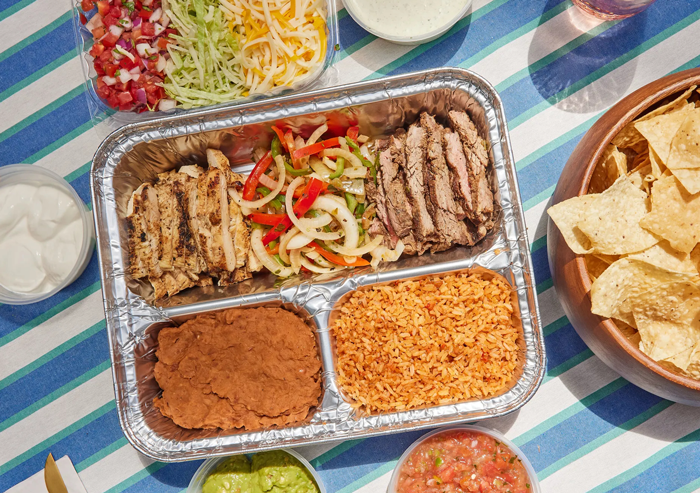 Chuy's To-Go Meal Bundle