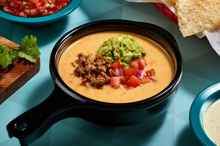 $5 Queso Bowls All Day