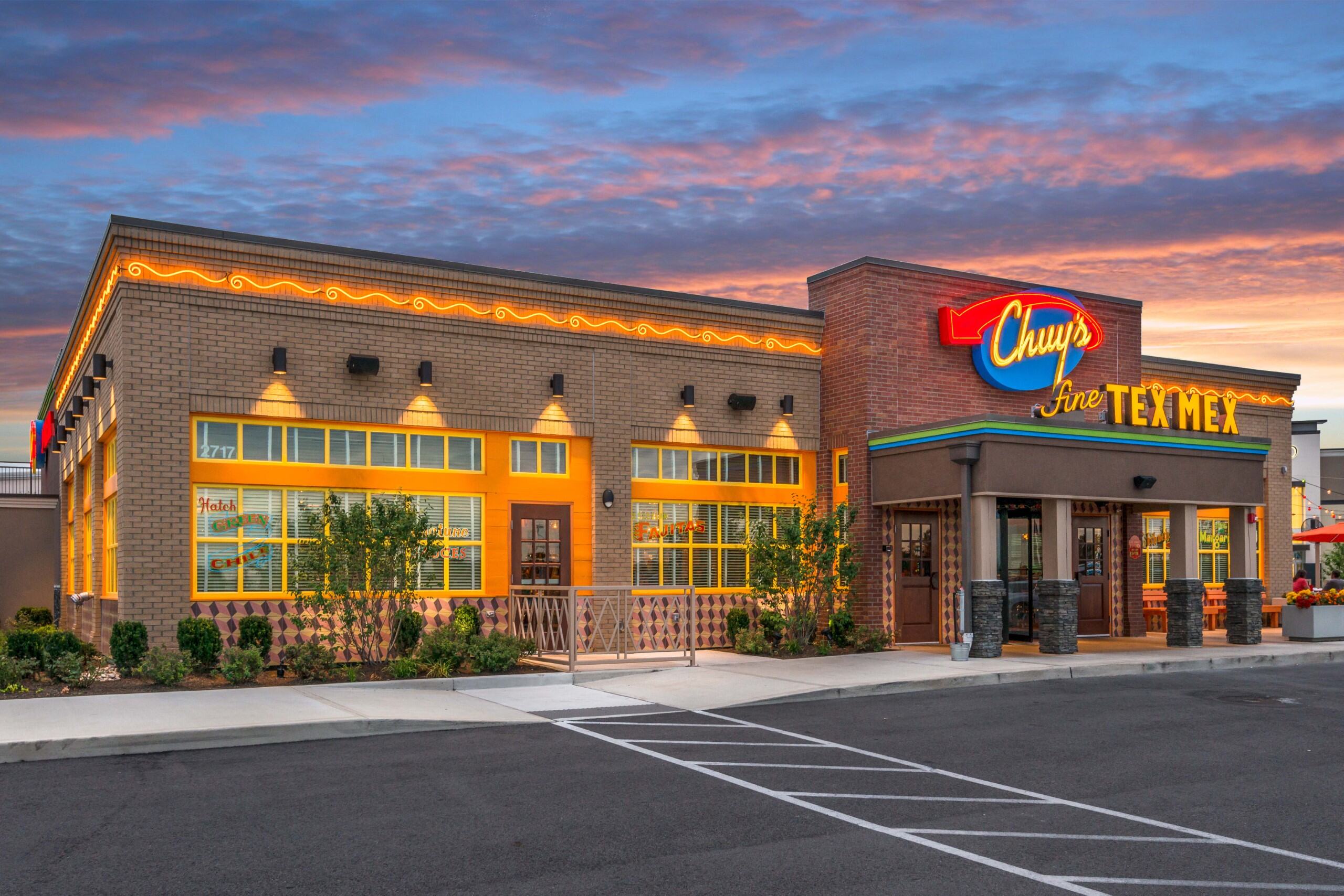 Chuy's Tex Mex