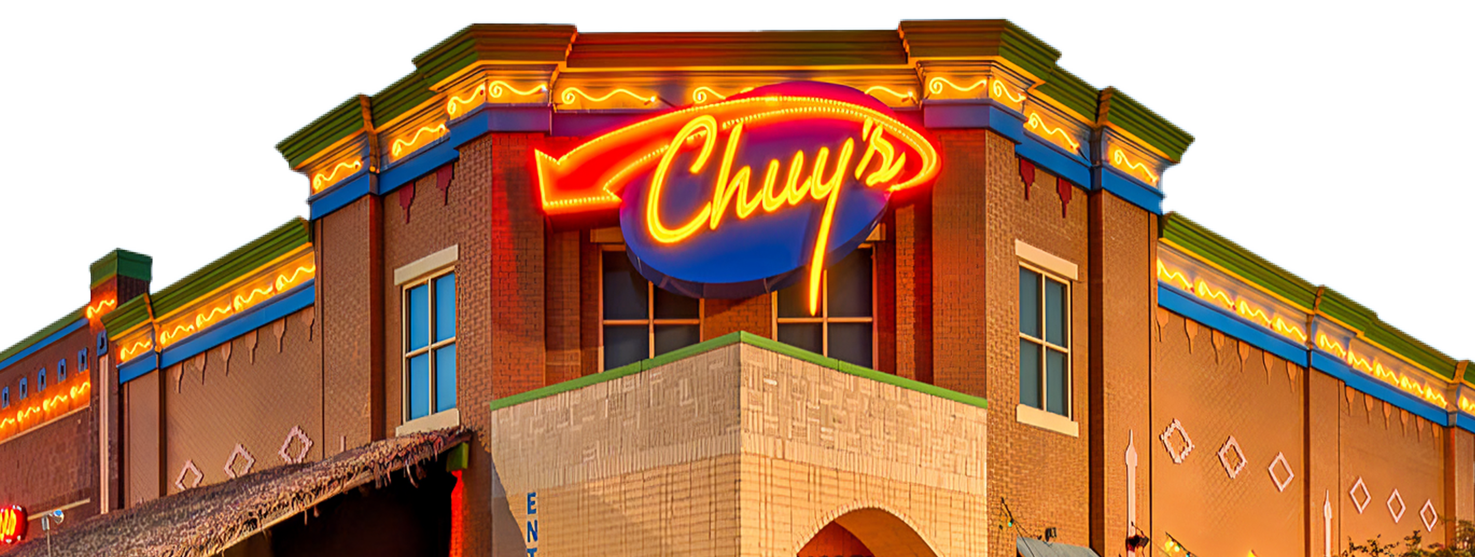 Chuys Restaurant Store Front