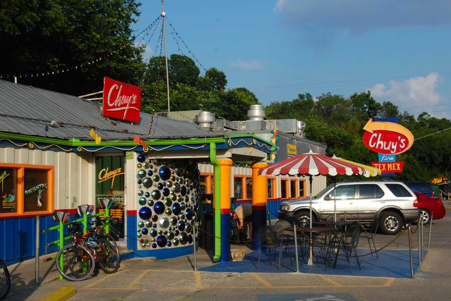 Chuy's Original Location